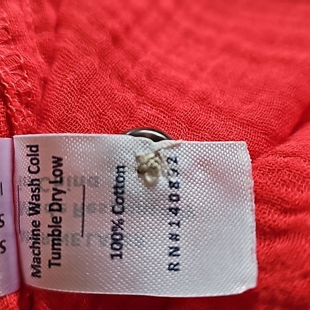 Marine layer reese doublecloth button down - Picture 4 of 5